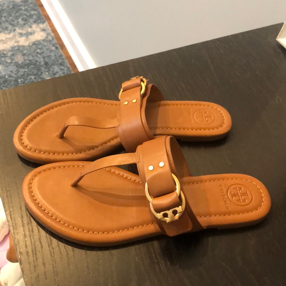 New without Tags Tory Burch Sandals